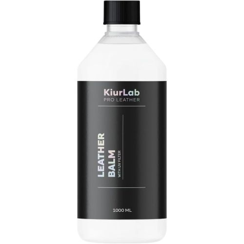 KIURLAB PRO LEATHER BALM 1L odżywka do skór naturalnych
